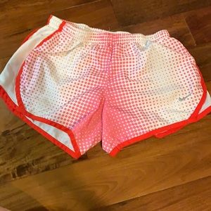 nike dri-fit athletic shorts